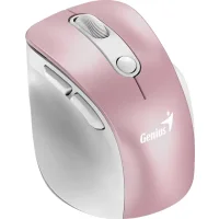 Мышь Genius Ergo 9000S Pro (розовый) фото 1